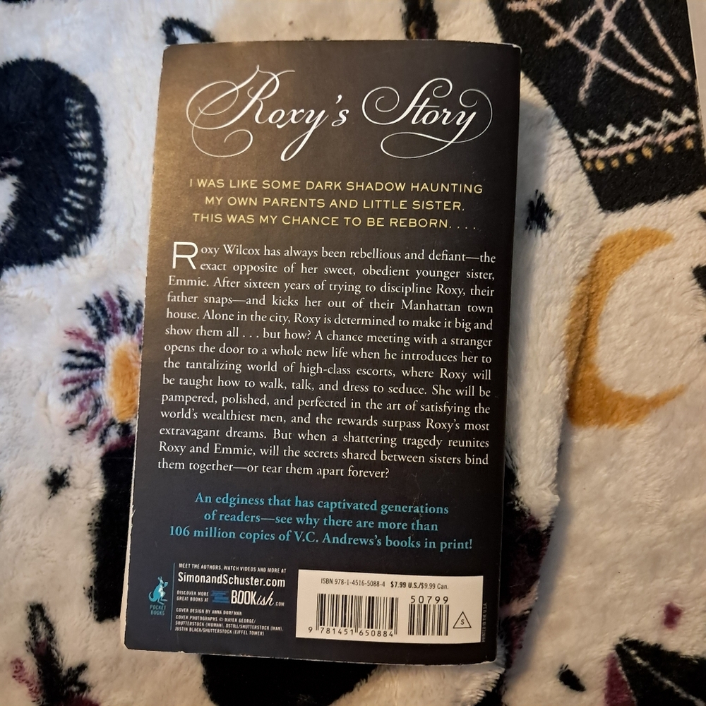V.C. Andrews Book Set - Roxy's Story & Heaven - Picture 5 of 7